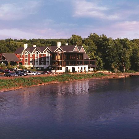 Lambertville Station Inn Exterior foto